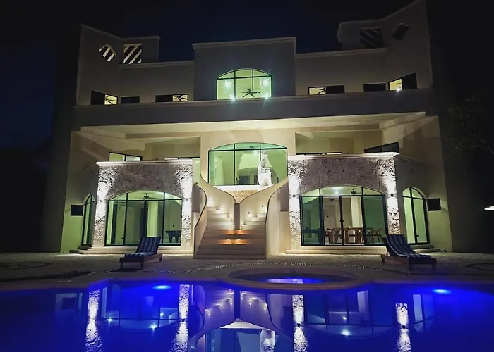 Luxury Cissne -vive El Encanto En La Riviera Maya Xetna