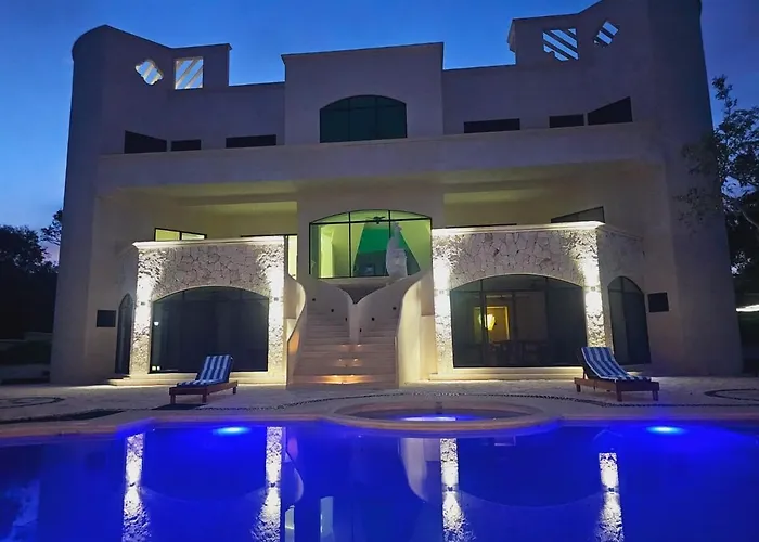 Luxury Cissne -vive El Encanto En La Riviera Maya * Xetna