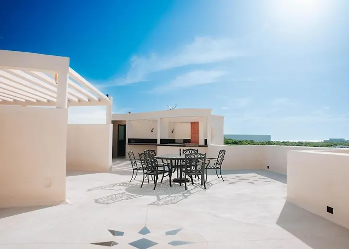 Pousada Luxury Cissne -vive El Encanto En La Riviera Maya