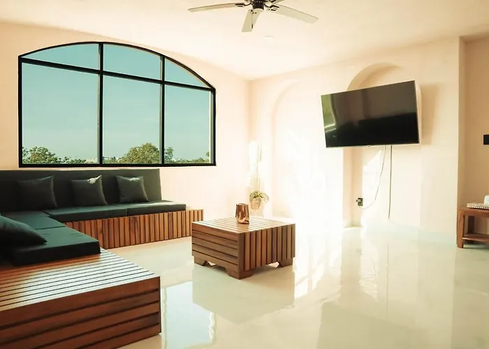 Luxury Cissne -vive El Encanto En La Riviera Maya Pousada *