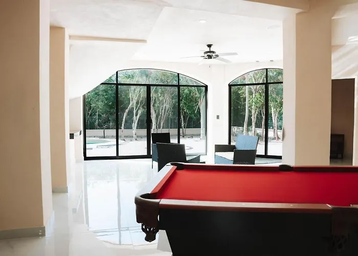 Pousada Luxury Cissne -vive El Encanto En La Riviera Maya Xetna