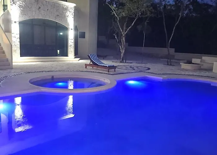 Luxury Cissne -vive El Encanto En La Riviera Maya Pousada *