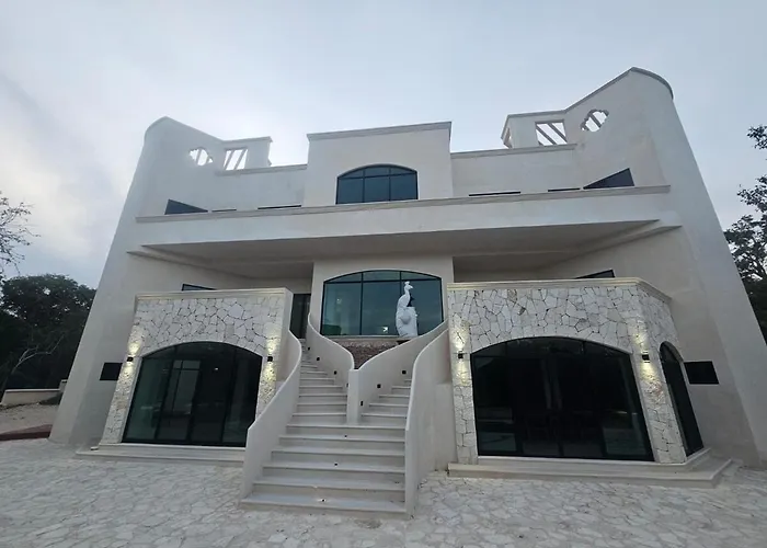 Luxury Cissne -vive El Encanto En La Riviera Maya Xetna