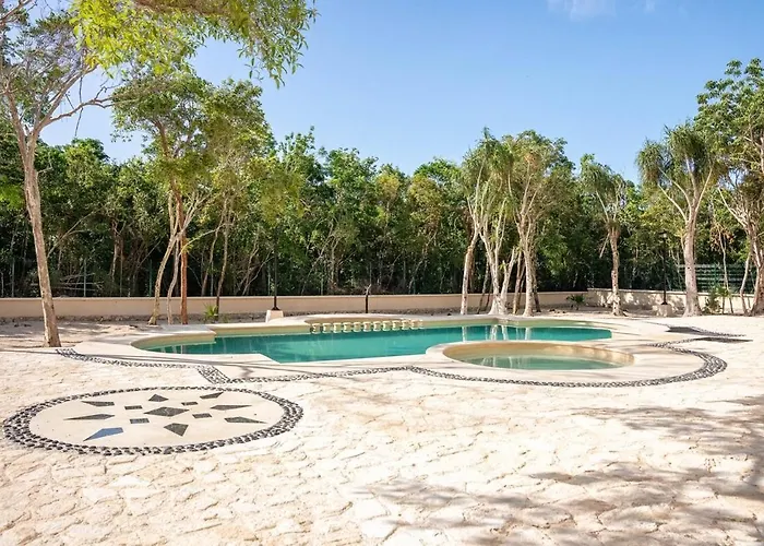 Luxury Cissne -vive El Encanto En La Riviera Maya