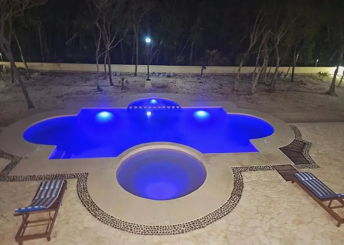 Luxury Cissne -vive El Encanto En La Riviera Maya Pousada *
