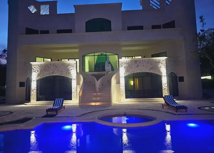 Luxury Cissne -vive El Encanto En La Riviera Maya Pousada
