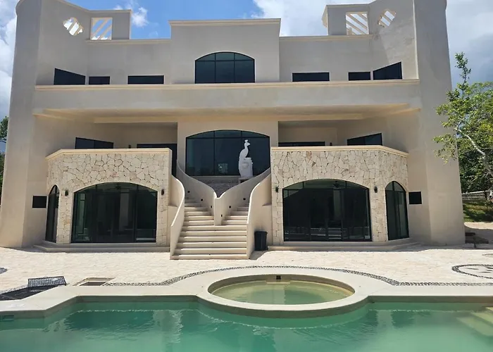 Luxury Cissne -vive El Encanto En La Riviera Maya Pousada *