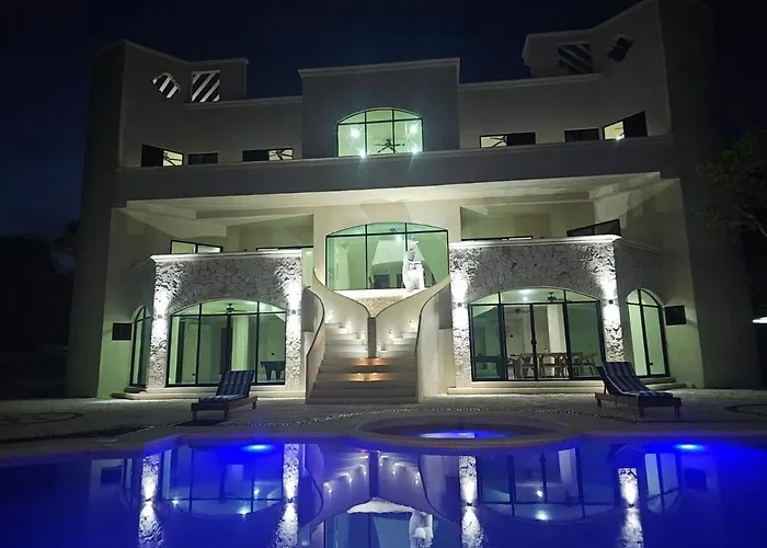 Pousada Luxury Cissne -vive El Encanto En La Riviera Maya *