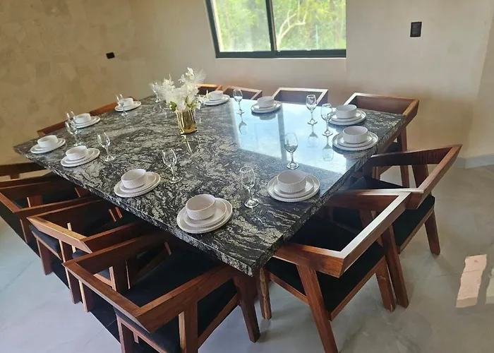 Luxury Cissne -vive El Encanto En La Riviera Maya * Xetna
