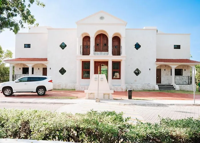 Pousada Luxury Cissne -vive El Encanto En La Riviera Maya Xetna